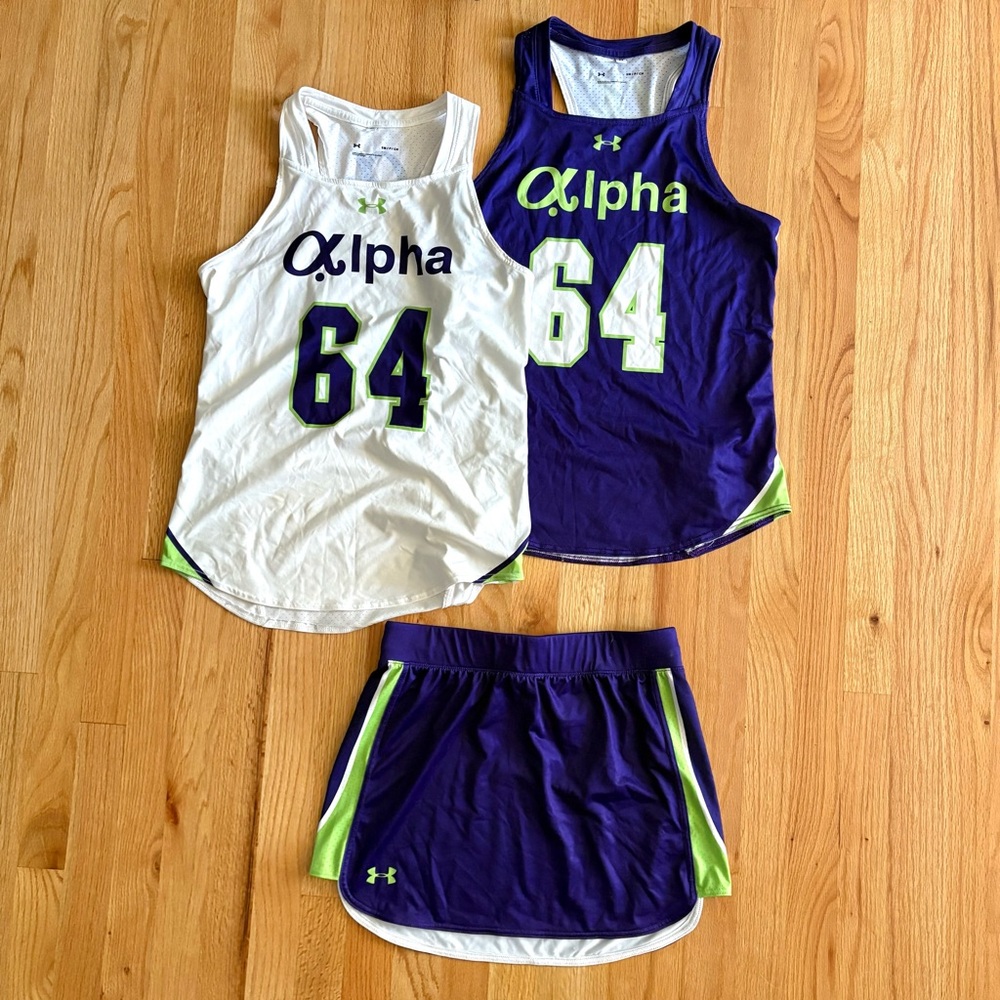 Under Armour Field Hockey uniform